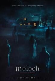 locandina del film MOLOCH (2022)