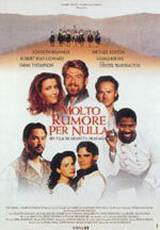 locandina del film MOLTO RUMORE PER NULLA