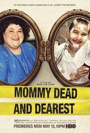 locandina del film MOMMY DEAD AND DEAREST