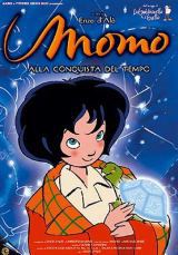 locandina del film MOMO ALLA CONQUISTA DEL TEMPO