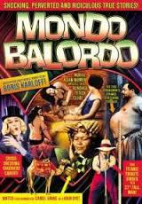 locandina del film MONDO BALORDO