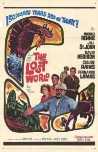 locandina del film MONDO PERDUTO