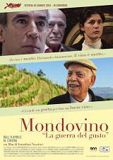 locandina del film MONDOVINO