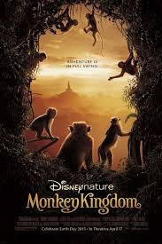 locandina del film MONKEY KINGDOM