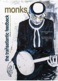 locandina del film MONKS - THE TRANSATLANTIC FEEDBACK