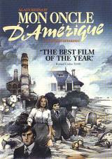 locandina del film MIO ZIO D'AMERICA
