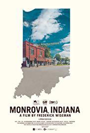 locandina del film MONROVIA, INDIANA