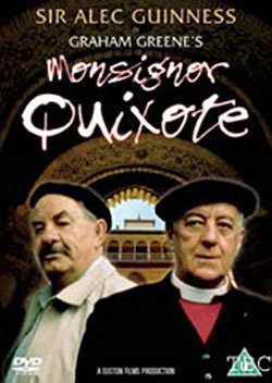 locandina del film MONSIGNOR QUIXOTE