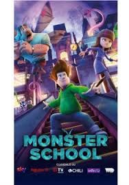 locandina del film MONSTER SCHOOL