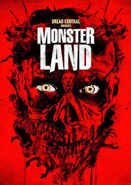 locandina del film MONSTERLAND