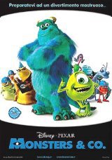 locandina del film MONSTERS & CO