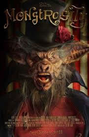locandina del film MONSTROSITY (2011)
