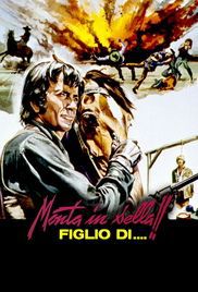 locandina del film MONTA IN SELLA FIGLIO DI