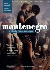 locandina del film MONTENEGRO TANGO
