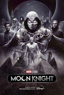 locandina del film MOON KNIGHT - STAGIONE 1