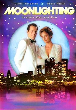 locandina del film MOONLIGHTING - STAGIONE 1