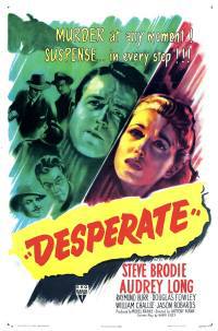 locandina del film MORIRAI A MEZZANOTTE (1947)