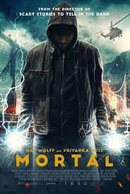 locandina del film MORTAL