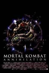 locandina del film MORTAL KOMBAT - DISTRUZIONE TOTALE