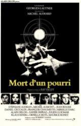 locandina del film MORTE DI UNA CAROGNA