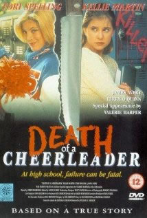 locandina del film MORTE DI UNA CHEERLEADER - LA MIA RIVALE