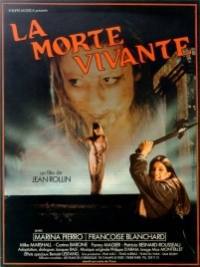 locandina del film LA MORTE VIVANTE