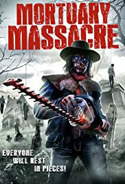 locandina del film MORTUARY MASSACRE
