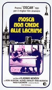 locandina del film MOSCA NON CREDE ALLE LACRIME