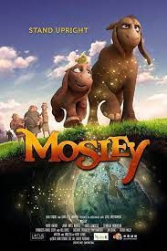 locandina del film MOSLEY