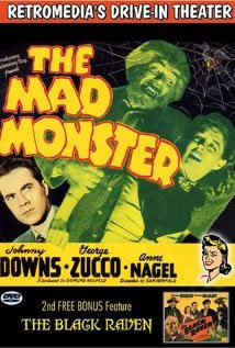 locandina del film MOSTRO PAZZO