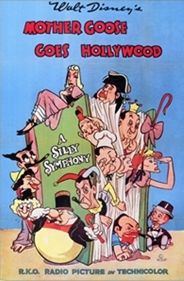 locandina del film MOTHER GOOSE GOES HOLLYWOOD