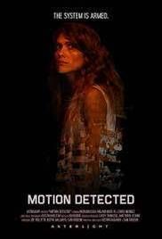 locandina del film MOTION DETECTED