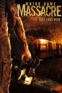locandina del film MOTOR HOME MASSACRE