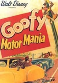 locandina del film MOTOR MANIA