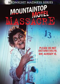 locandina del film MOUNTAINTOP MOTEL MASSACRE