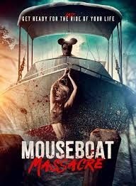locandina del film MOUSEBOAT MASSACRE