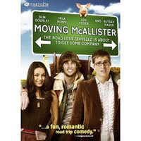 locandina del film MOVING MCALLISTER