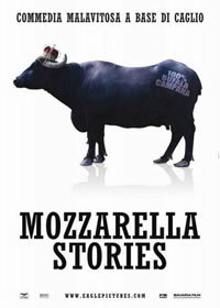 locandina del film MOZZARELLA STORIES