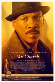 locandina del film MR. CHURCH