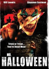 locandina del film MR. HALLOWEEN