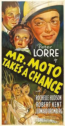 locandina del film MR. MOTO COGLIE L'OCCASIONE