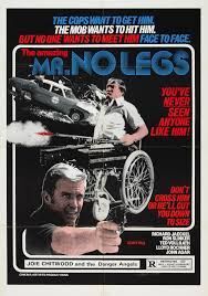 locandina del film MR. NO LEGS