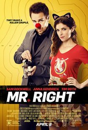 locandina del film MR. RIGHT
