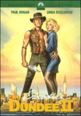 locandina del film MR. CROCODILE DUNDEE 2