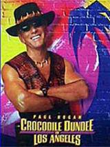 locandina del film MR. CROCODILE DUNDEE 3