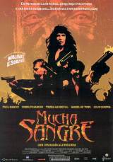 locandina del film MUCHA SANGRE