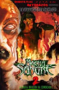 locandina del film MUCHA SANGRE 2