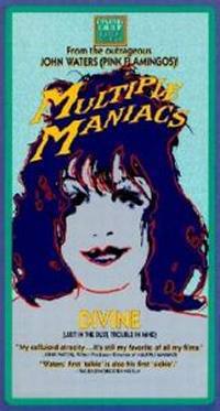 locandina del film MULTIPLE MANIACS