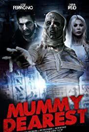 locandina del film MUMMY DEAREST