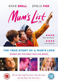 locandina del film MUM'S LIST - LA SCELTA DI KATE
